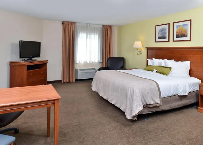 Candlewood Suites Roswell By Ihg