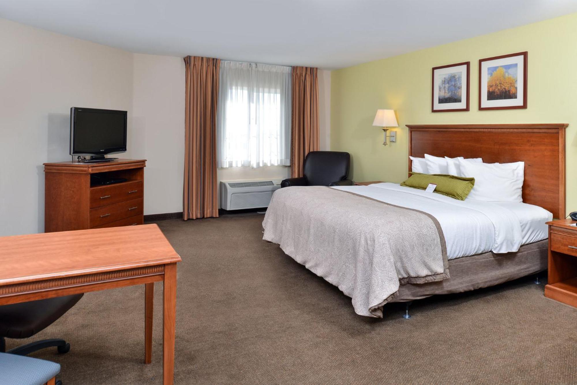 Hotel Candlewood By Ihg 2*