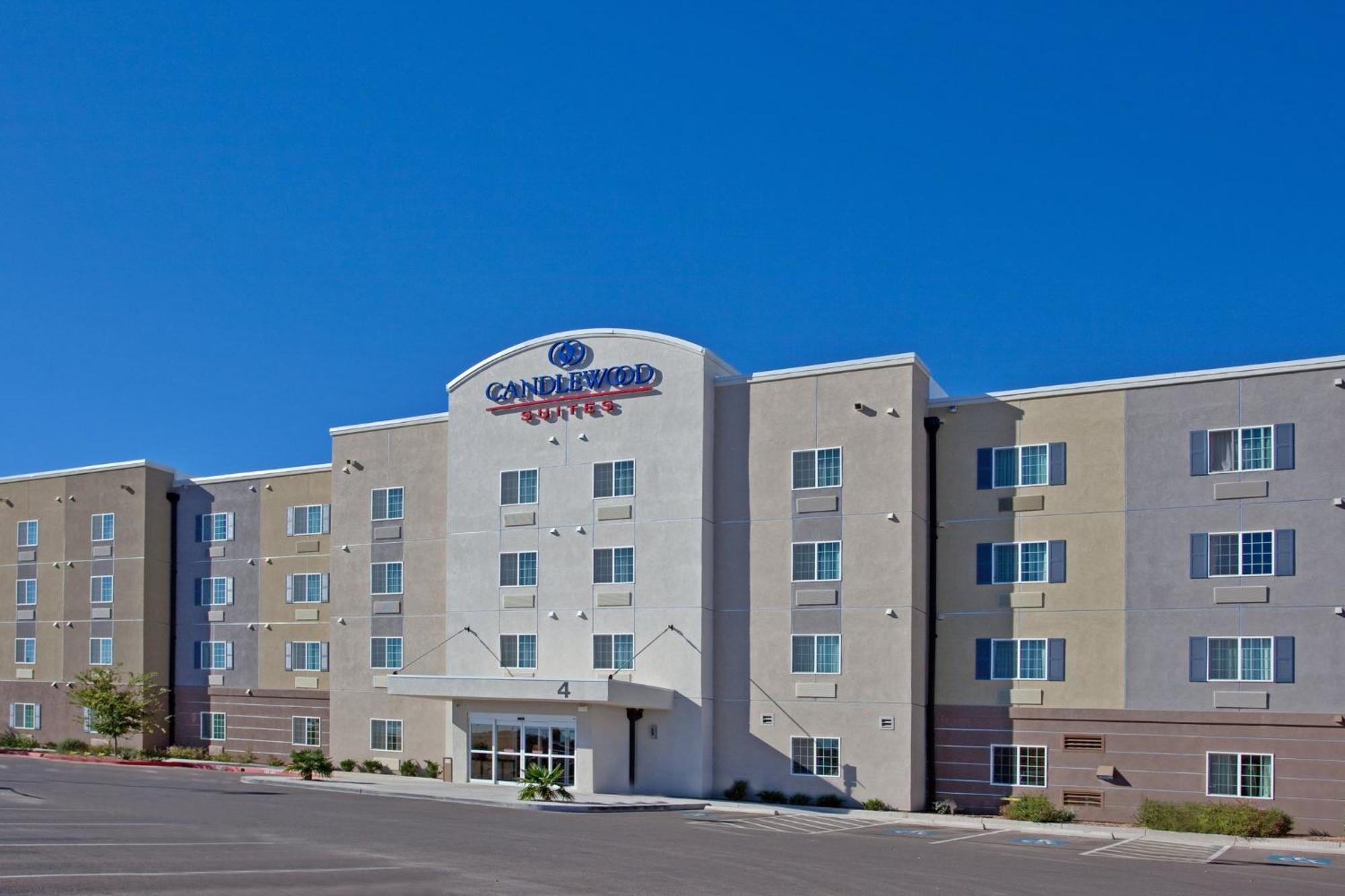Hotel Candlewood By Ihg