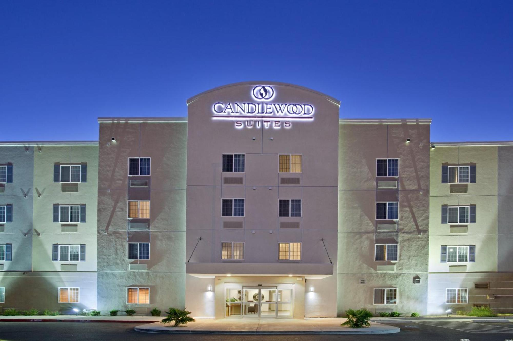 Candlewood By Ihg Hotel 2*